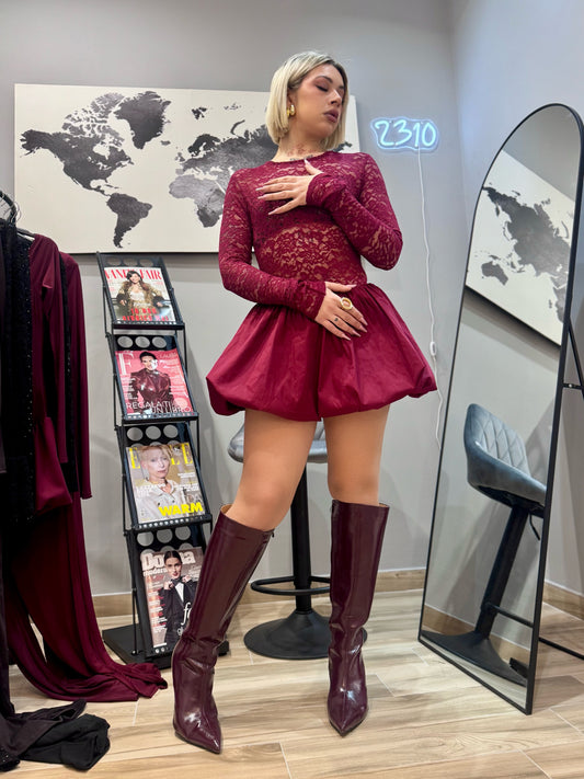 DREAM DRESS BORDEAUX
