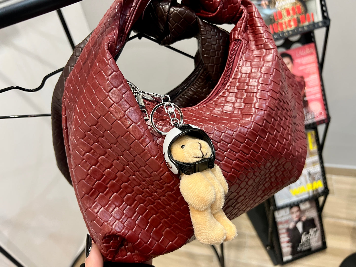 CHARME TEDDY BEAR