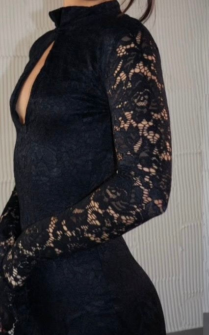 DRESS KIMONO