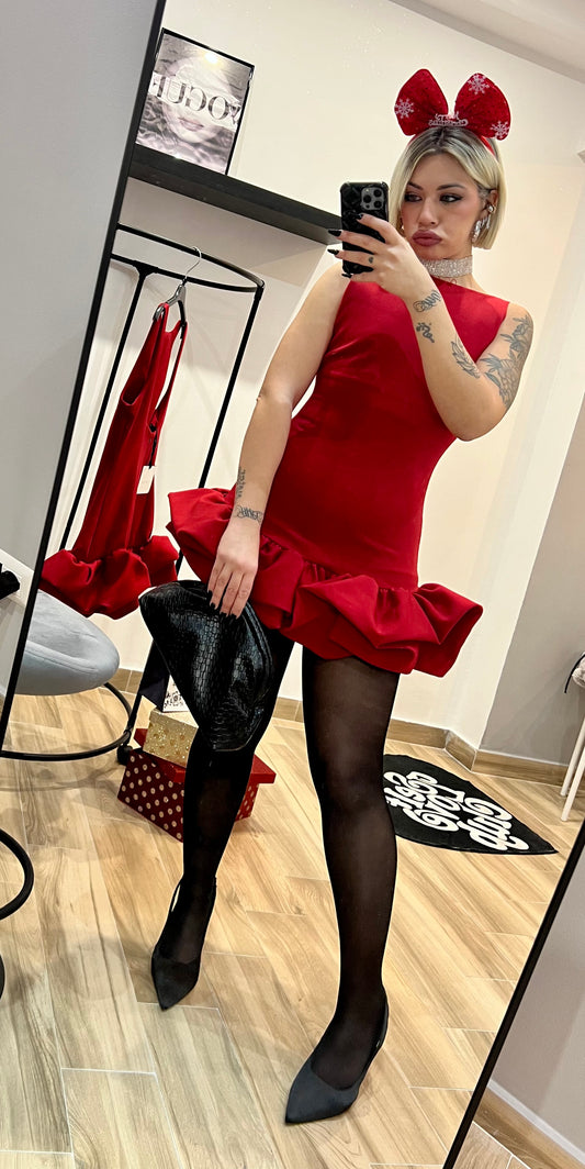 DRESS FEDE  By Lumina