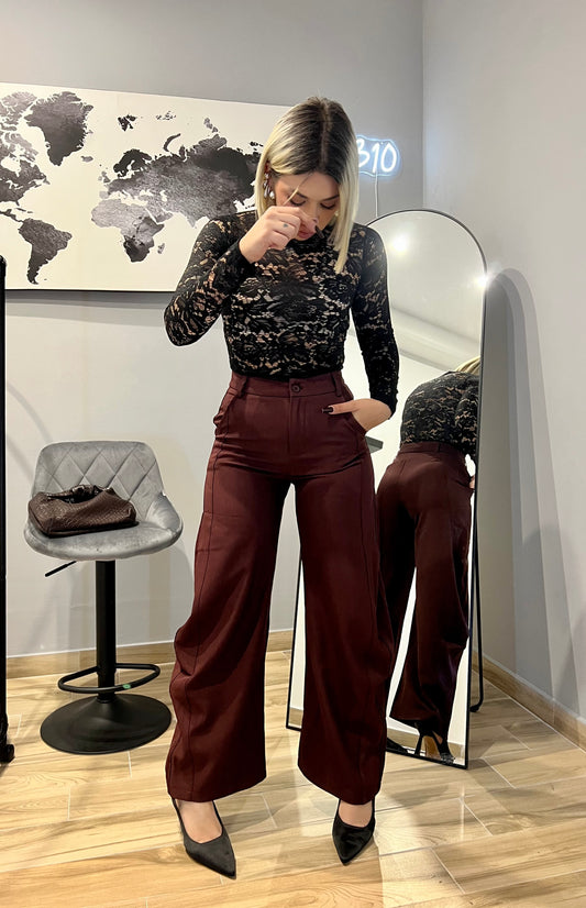PANTA BALLON BORDEAUX