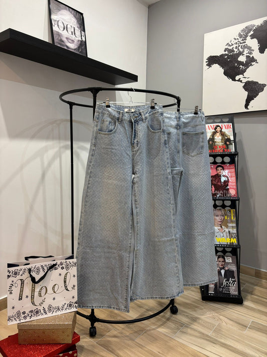 JEANS SWAROSKI