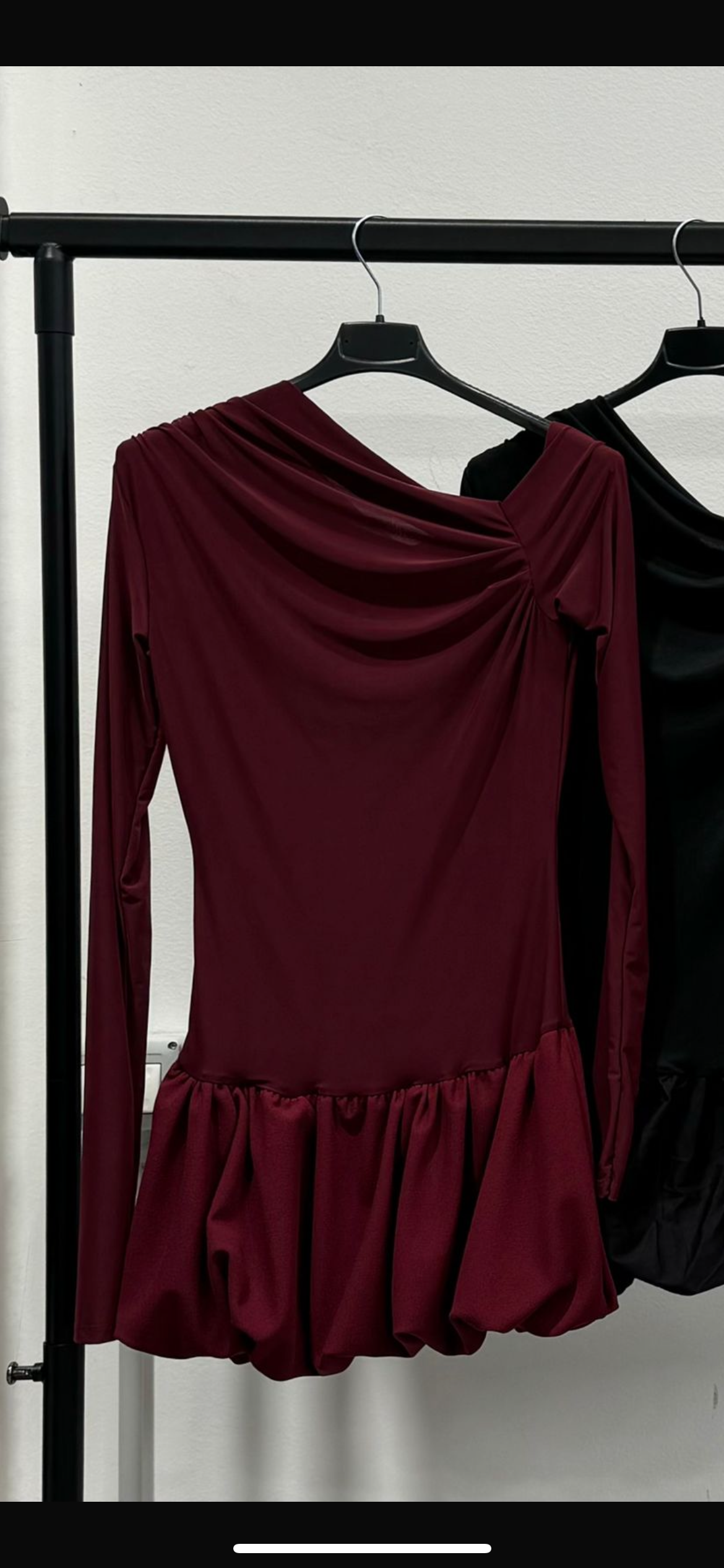 DRESS KIM BALLON