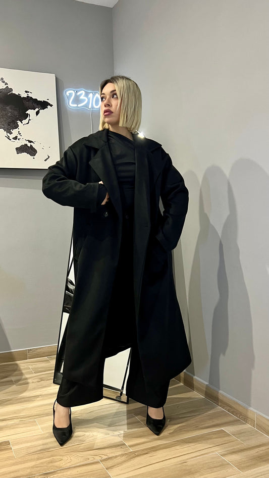 CAPPOTTO MOD ZARA