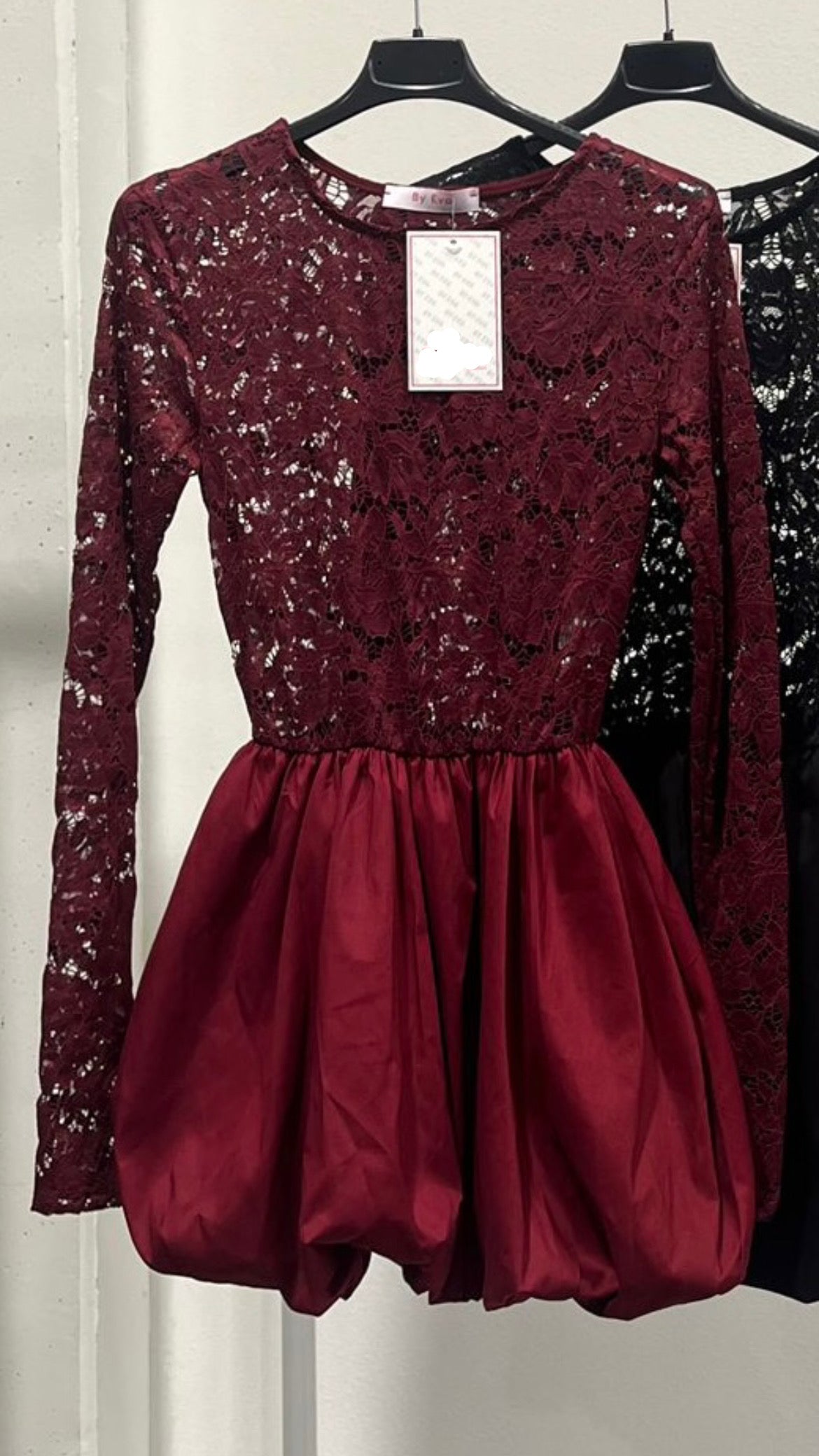 DREAM DRESS BORDEAUX