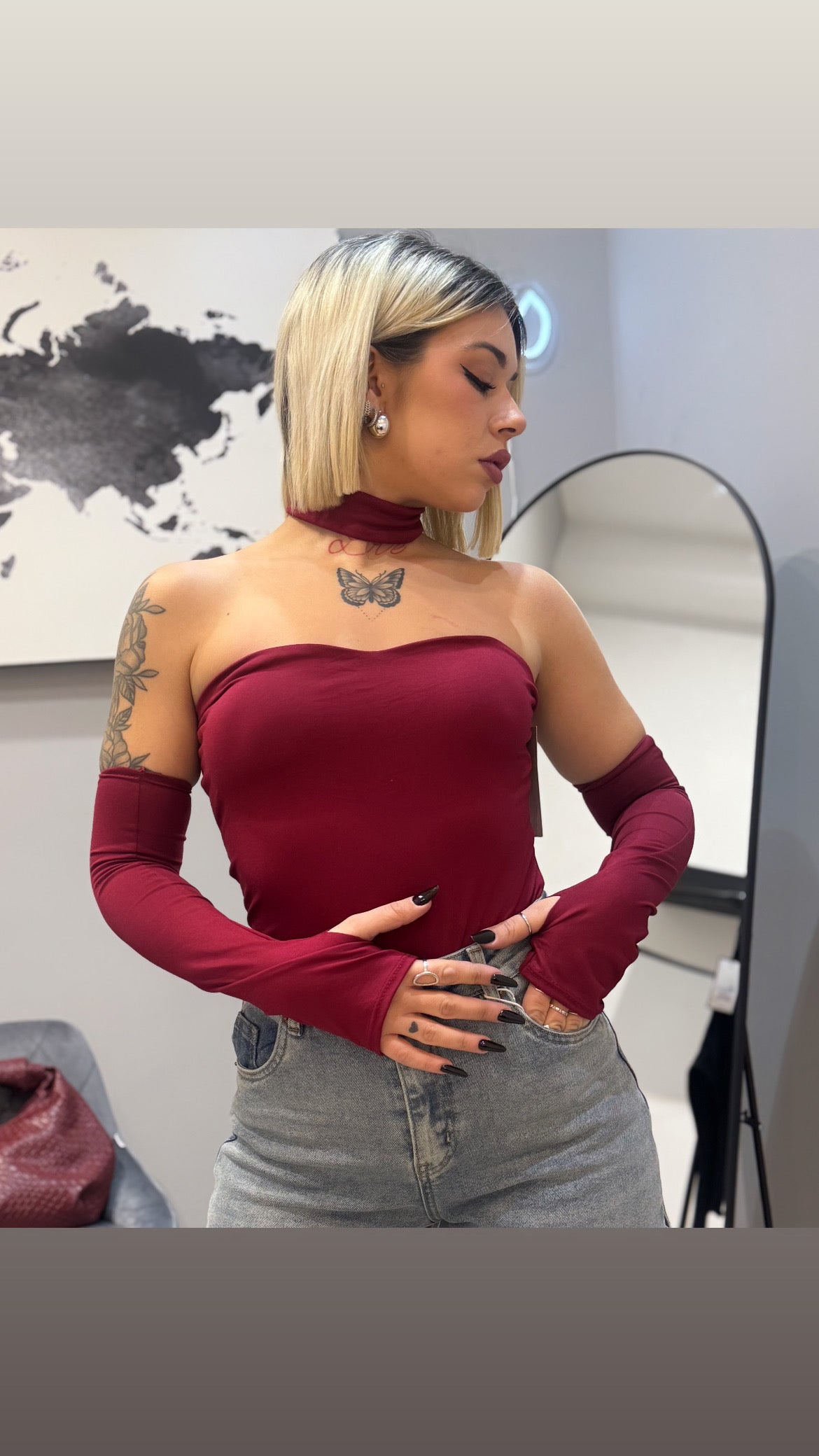 BODY 3 PIECES
