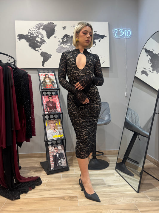 DRESS KIMONO