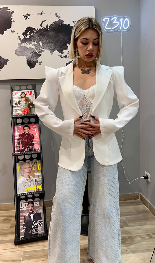 Blazer Alma White