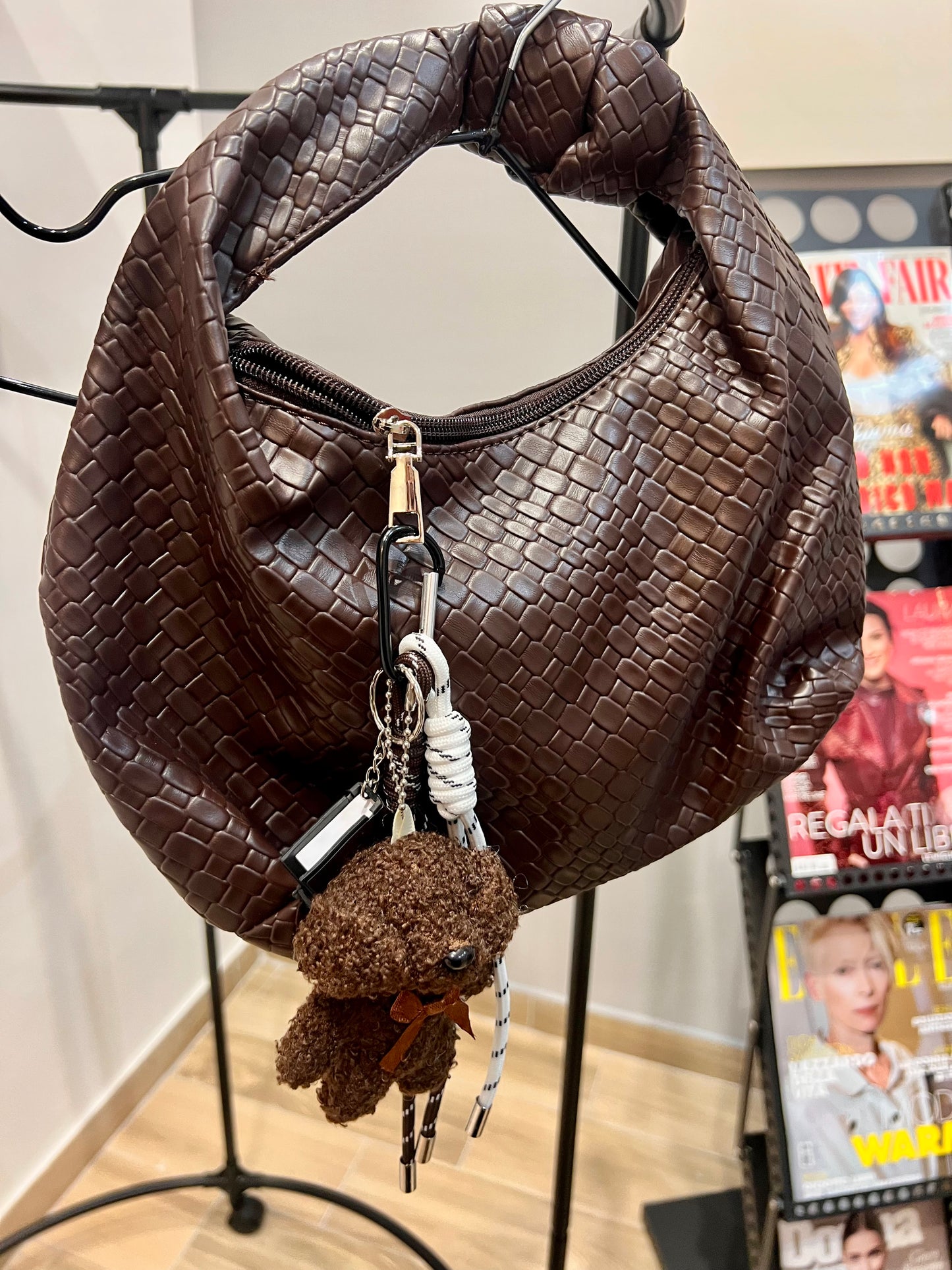 CHARME TEDDY BIBLE