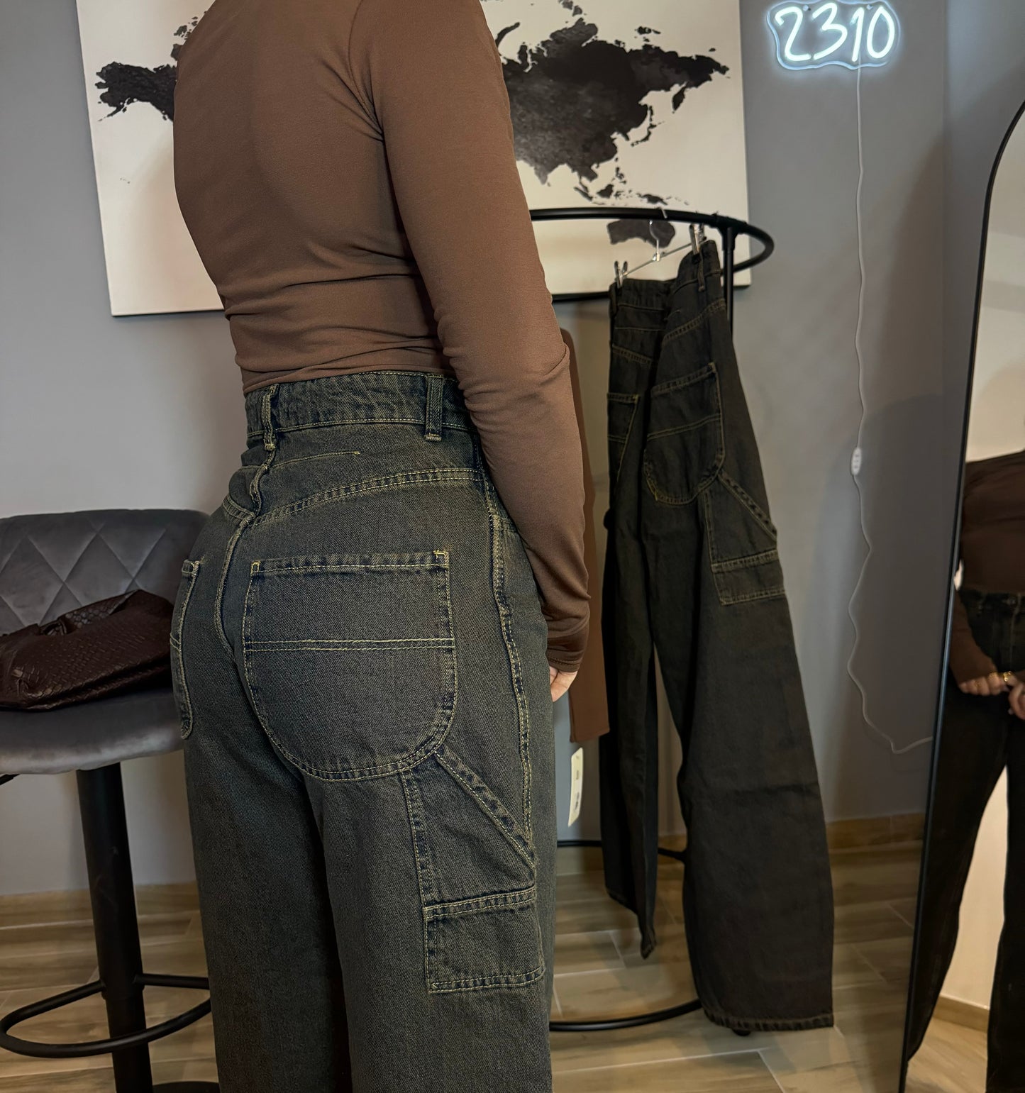 JEANS CARPENTER VINTAGE