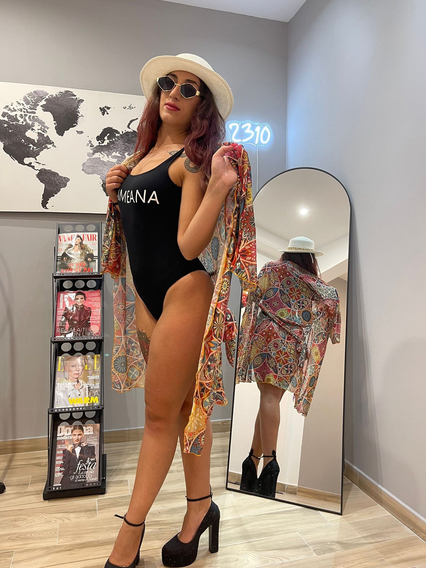 Costume Intero