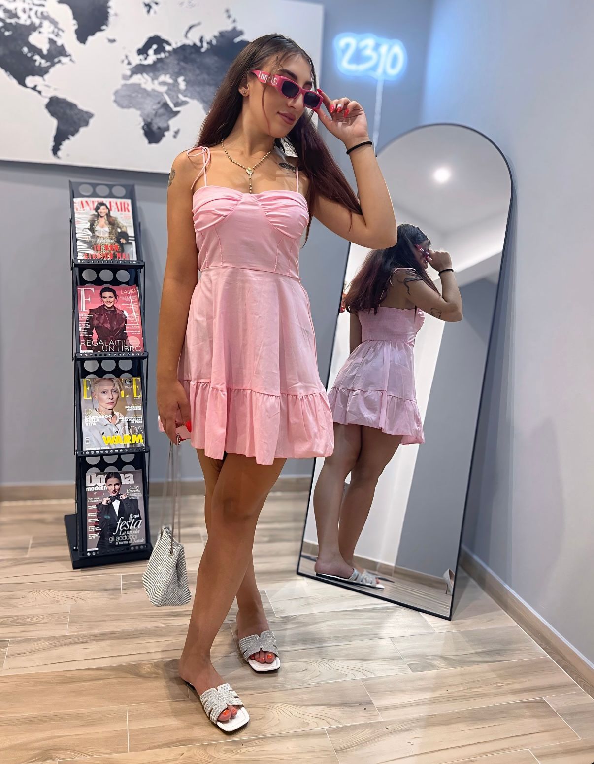 Vestito Dolly
