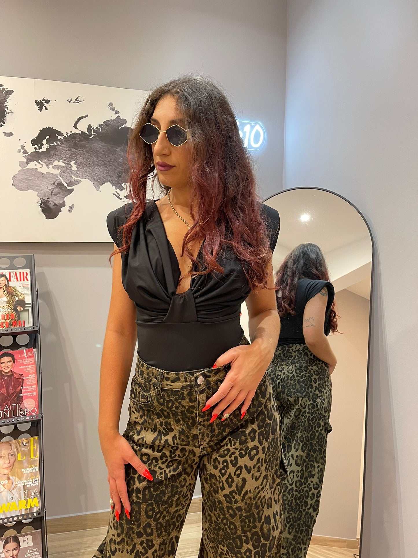 Body Rossana