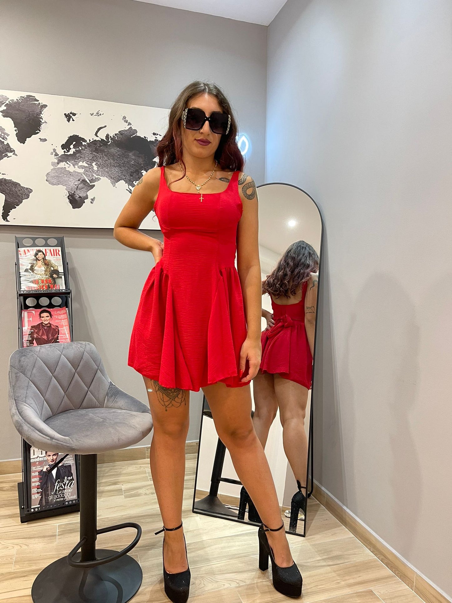 Vestito Clara
