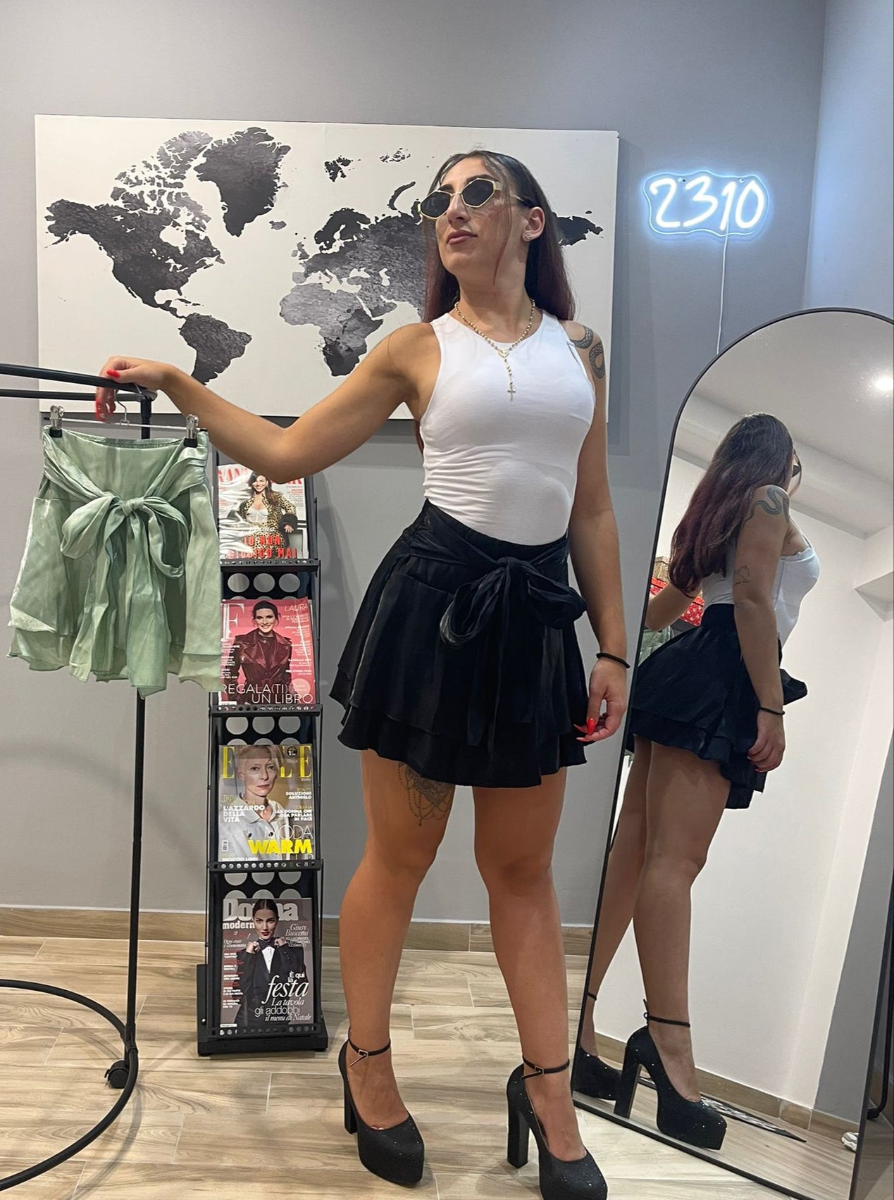 Body Zara