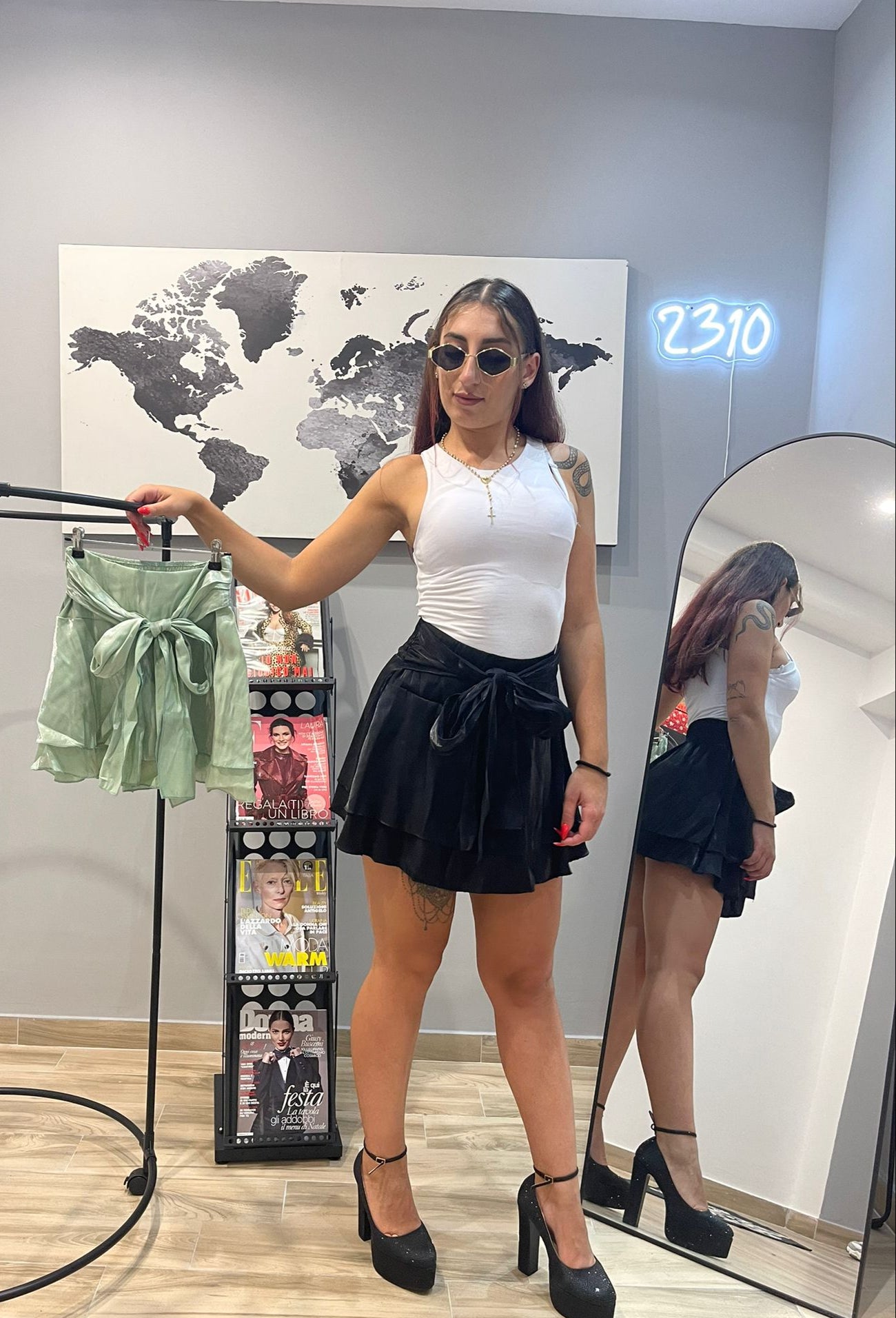 Body Zara