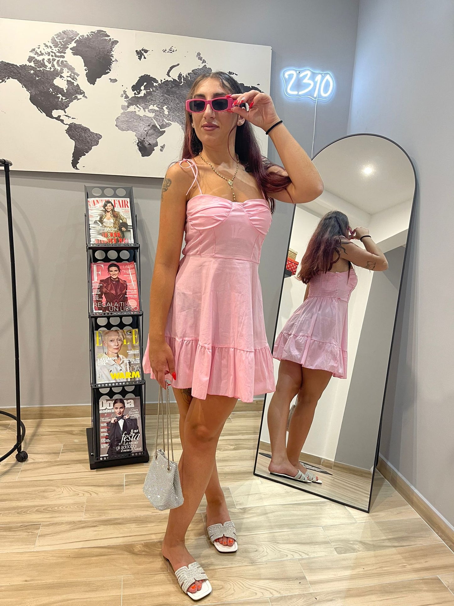 Vestito Dolly