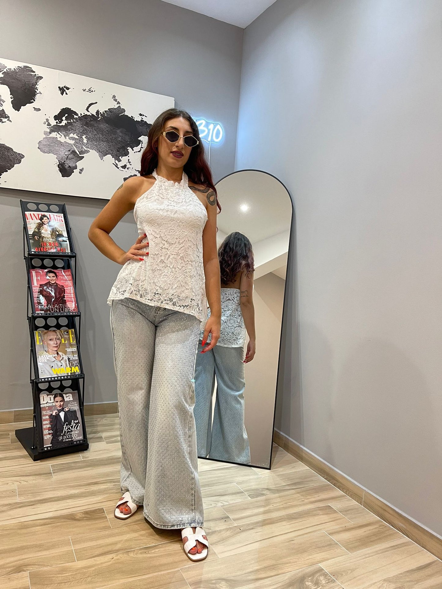 TOP IN PIZZO