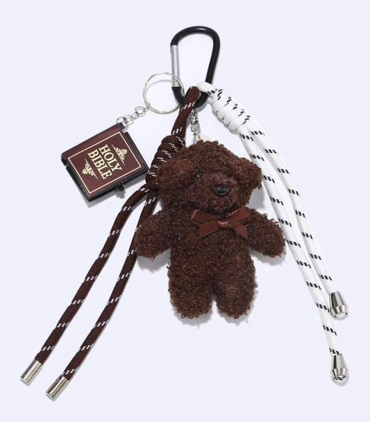 CHARME TEDDY BIBLE