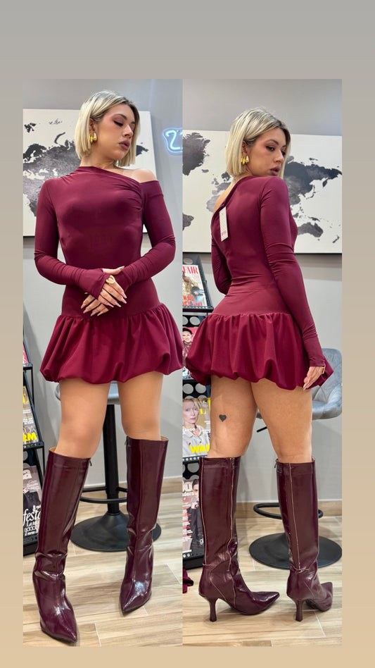 DRESS KIM BALLON