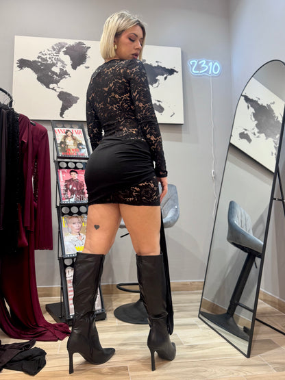 MINI DRESS SIRENA